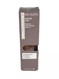Revlon Illuminance Serum Tint Color Rich Sand #505 0.94 oz NEW - Picture 1 of 3