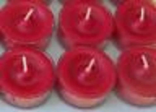Partylite 2 BOXES CINNAMON & BAYBERRY Tealights NIB