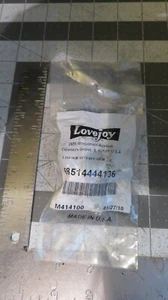 LOVEJOY 68514444136 COUPLING HUB 3/8" Bore 1/8 x 1/16KW L-050 .375 NIB - Picture 1 of 3