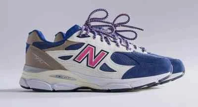 New Balance 990v3 Kith Daytona Mens M990KH3 BRAND NEW - Image 1 of 4