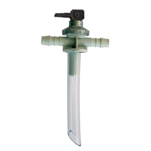 Válvula Vaciado Agua Truma 2 Vías 1,5 Bar Palanca Manguera 10mm Boiler 70141-10 - Imagen 1 de 1