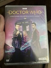 Doctor Who: Christopher Eccleston & David Tennant (DVD) 12 Disc Set . See Pics
