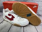 Nike Net Play Ii Womens Athletic Shoes Size 6.5 White Red New With Box