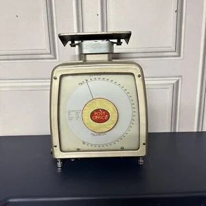 Vintage Post Office Scales Avery Weight - Tronix - Picture 1 of 7