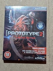 Prototype 2 Radnet Edition PS3 Neu Sealed UK PAL Sony PlayStation 3 LIMITIERT RAR - Bild 1 von 3