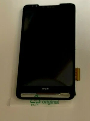  ORIGINAL HTC HD2 T8585 T-Mobile LCD TOUCH SCREEN DISPLAY COMPLETE ASSEMBLY - Image 1 of 4