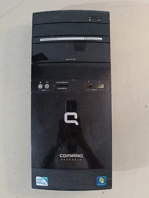 Frontale Maschera Case COMPAQ PRESARIO CQ 5111IT - Immagine 1 di 4