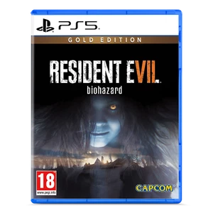 Resident Evil 7 PlayStation 5 Gold Edition Console Horror PS5 Video Game - Picture 1 of 1