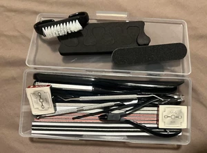 36 in 1 Pedicure Kit, Professional Pedicure Tool Foot Dead skin & Salon Care - Picture 1 of 9