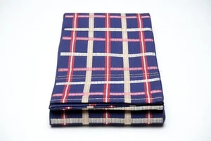 LIEBER VANILLE JAPANISCHER YUKATA HANHABA OBI SCHÄRPE GÜRTEL DAMEN KIMONO AUTHENTISCH JAPAN - Bild 1 von 6
