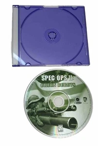 Spec Ops II: Green Beret PC Game Disc Only - Picture 1 of 7