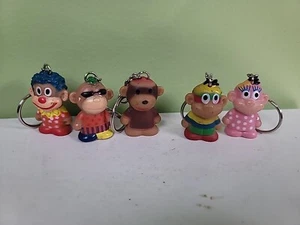 star award monkey key chain lot of 5 - Picture 1 of 16