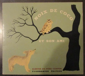 ALBUM DU PÈRE CASTOR MARIE COLMONT NOIX DE COCO et SON AMI 1965 - Picture 1 of 1