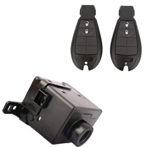For Dodge Town & Country Caravan 2008-2010 Ignition Switch Node Module & Key - Picture 1 of 9