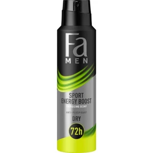 Fa Men Sport Antitranspirant 72h Ingwer-Zitronenduft 150ml - Bild 1 von 1