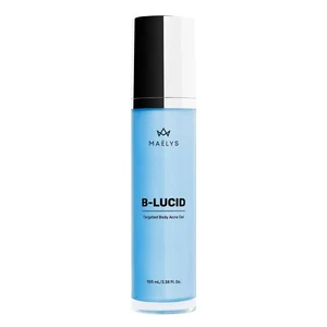 Maelys Cosmetics B-LUCID Targeted Body Acne Gel 3.38 Fl. Oz. NEW IN BOX - Picture 1 of 1