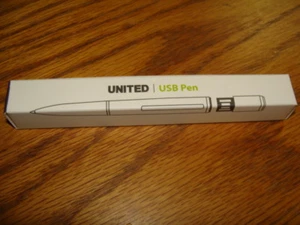 UNITED PEN USB FLASH DRIVE 8G - Picture 1 of 6