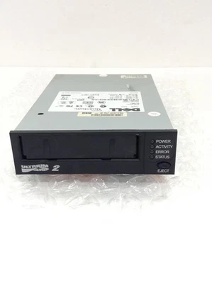Dell Quantum CL1001 Ultrium LTO 2 Internal Tape Drive TE3100-603 FREE SHIPPING - Image 1 of 4