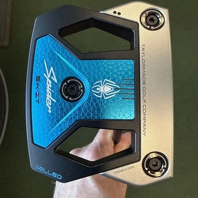 TaylorMade Spider ZT Counterbalance Putter 36-inch - Image 1 of 4