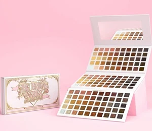 P Louise The Bridal Series The Big Day WEDDING WISH XXXL Palette RRP £55 NEW - Picture 1 of 9