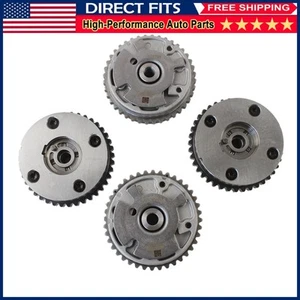 Ajustador de árbol de levas VVT de 4 piezas para Buick Cadillac Chevrolet GMC Pontiac 3,6 L V6 - Imagen 1 de 12