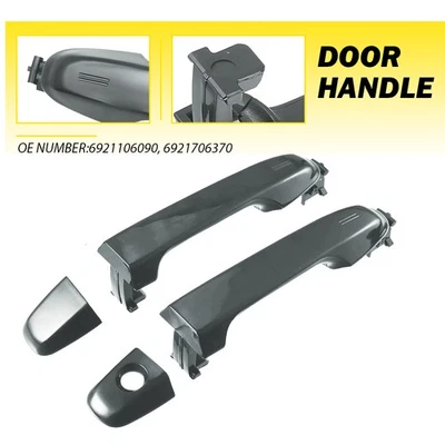 For 2012 2013 2014-17 Toyota Camry Outside Front Left Right Door Exterior Handle — 第 1/4 张图片
