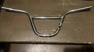 老式 Old School GT Pro 表演者车把 - 铬 — 第 1/4 张图片