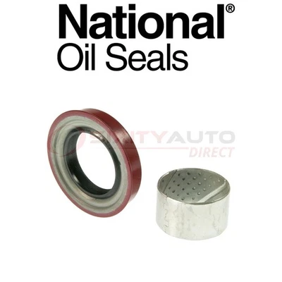 National Manual Trans Output Shaft Seal Kit for 1975 GMC G25 4.8L 6.6L L6 V8 qf - Изображение 1 из 4