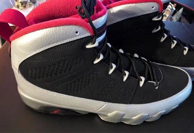 Nuevo en caja para hombre talla 13 - Air Jordan 9 Retro Johnny Kilroy Foto 1 de 4