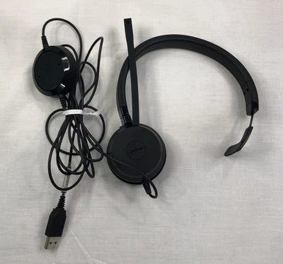 Jabra GN HSC016 Evolve 20 MS Mono Corded USB Headset - Image 1 of 4
