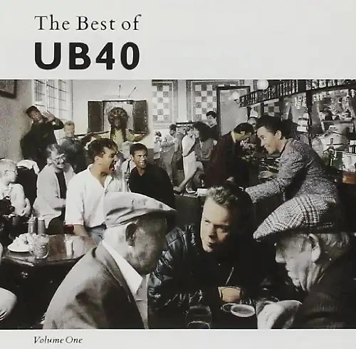 UB40 - The Best of UB40 - Volume 1 - Bild 1 von 1