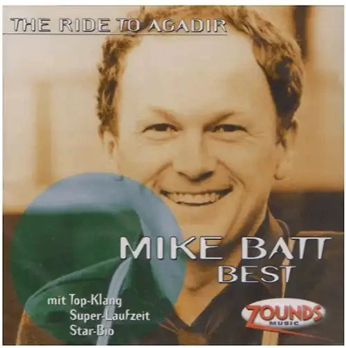 Mike Batt - The Ride To Agadir - Best - Bild 1 von 1