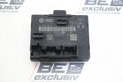 Audi A5 8F Cabriolet Centralina Alzacristalli Posteriore Sinistra Dx 8T0959795C - Immagine 1 di 3