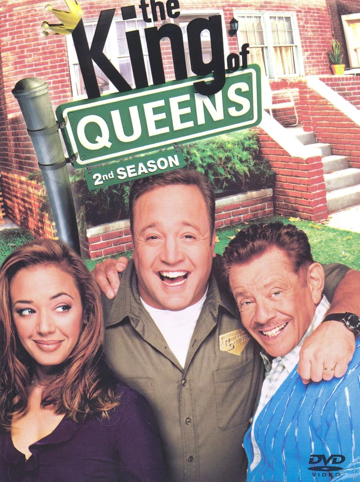 The King of Queens: 2nd Season (DVD, 2004) - Image 1 of 1