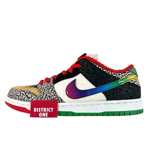 Nike Dunk Low SB What The Paul - Size 8.5 - CZ2239 600 - Picture 1 of 6