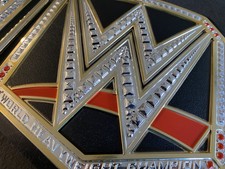 Cintura Campione Heavyweight WWE Wrestling