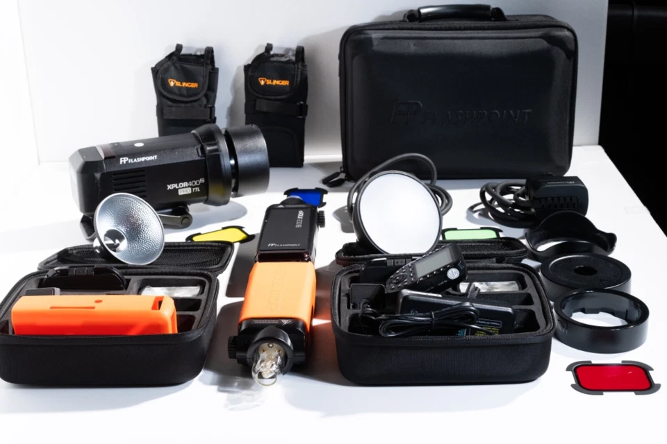 Flashpoint Lighting Bundle - Image 1 of 4