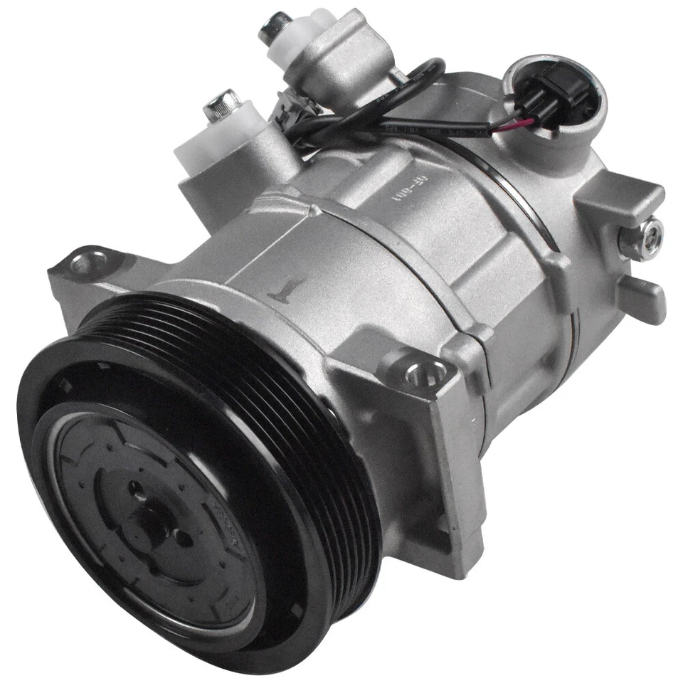 Компрессор кондиционера для Dodge Caliber Jeep Compass Patriot 2.0 2.4 157388 - Изображение 1 из 4