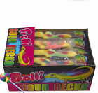 Trolli Sour Gecko Lollies  -  40 Geckos, Individually Wrapped Post Included