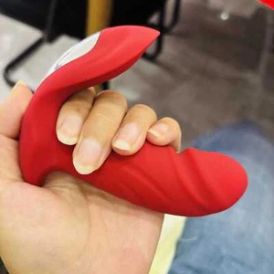 App Anal Butt Plug Vibrator Dildo Wearable Prostate Massager Men Women Sex Toys - Picture 1 of 22