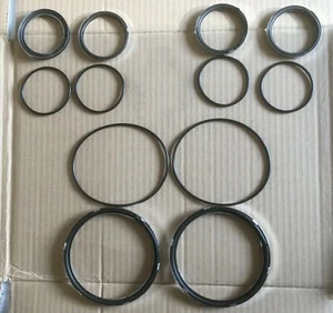 JAGUAR MK2 instrument refurbishment kit of seals (12) - Picture 1 of 1