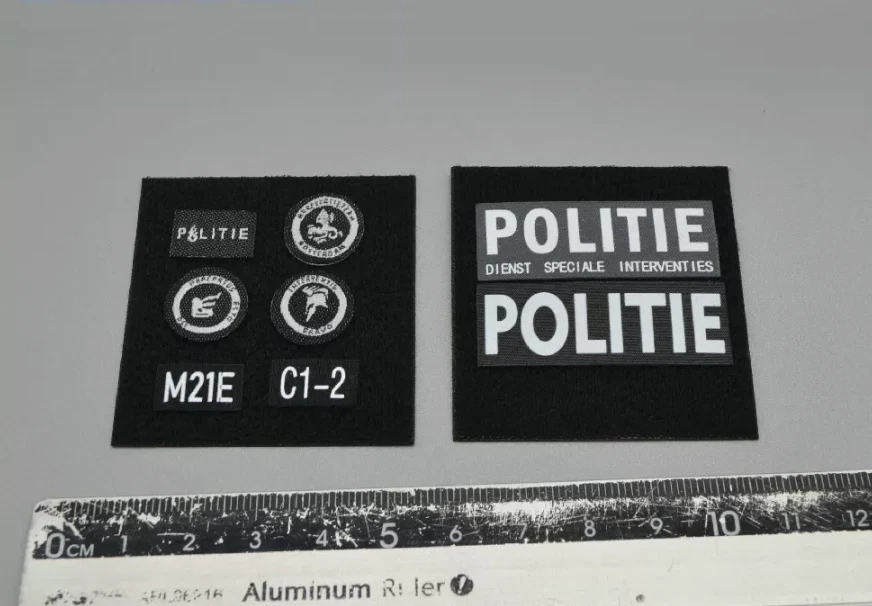 Patches for EASY & SIMPLE ES DUTCH DSI SNIPER VERSION 26058S 1/6 Scale Figure - Image 1 of 1