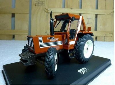 Replicagri 1/32 Scale FIAT 880 DT5 Tractor Diecast Model Toy Collection REP073 - Image 1 of 4