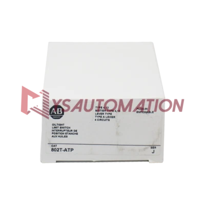 Nuevo Sellado 802T-ATP Allen-Bradley Envío Gratis AB802TATP Foto 1 de 4