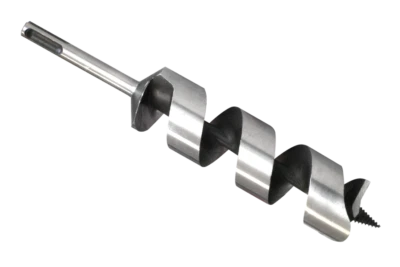 MAKU7 36 mm SDS Plus woodworking auger drill bit Lewis style 36x230 mm