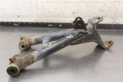 Yamaha Moto 4 YFM350ER 1987 mando delantero inferior izquierdo brazo H104 Foto 1 de 4