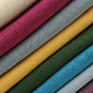 Burlap Linen Fabric Acoustic Absorption Cloth for Speaker Stereo Upholstery - Picture 1 of 19