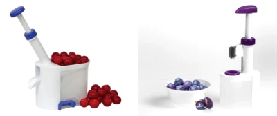 Pflaumen- & Kirschentkerner – Entkerner für Pflaumen, Kirschen & Oliven - Bild 1 von 4