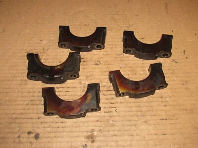 Fit For 94-99 Toyota Celica 2.2L 5SFE Crankshaft Main Bearing Cap Set - Image 1 of 3