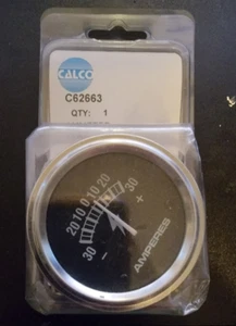 Calco C62663 Ammeter - -30 to +30 - For 2" Opening - NIP - Picture 1 of 1